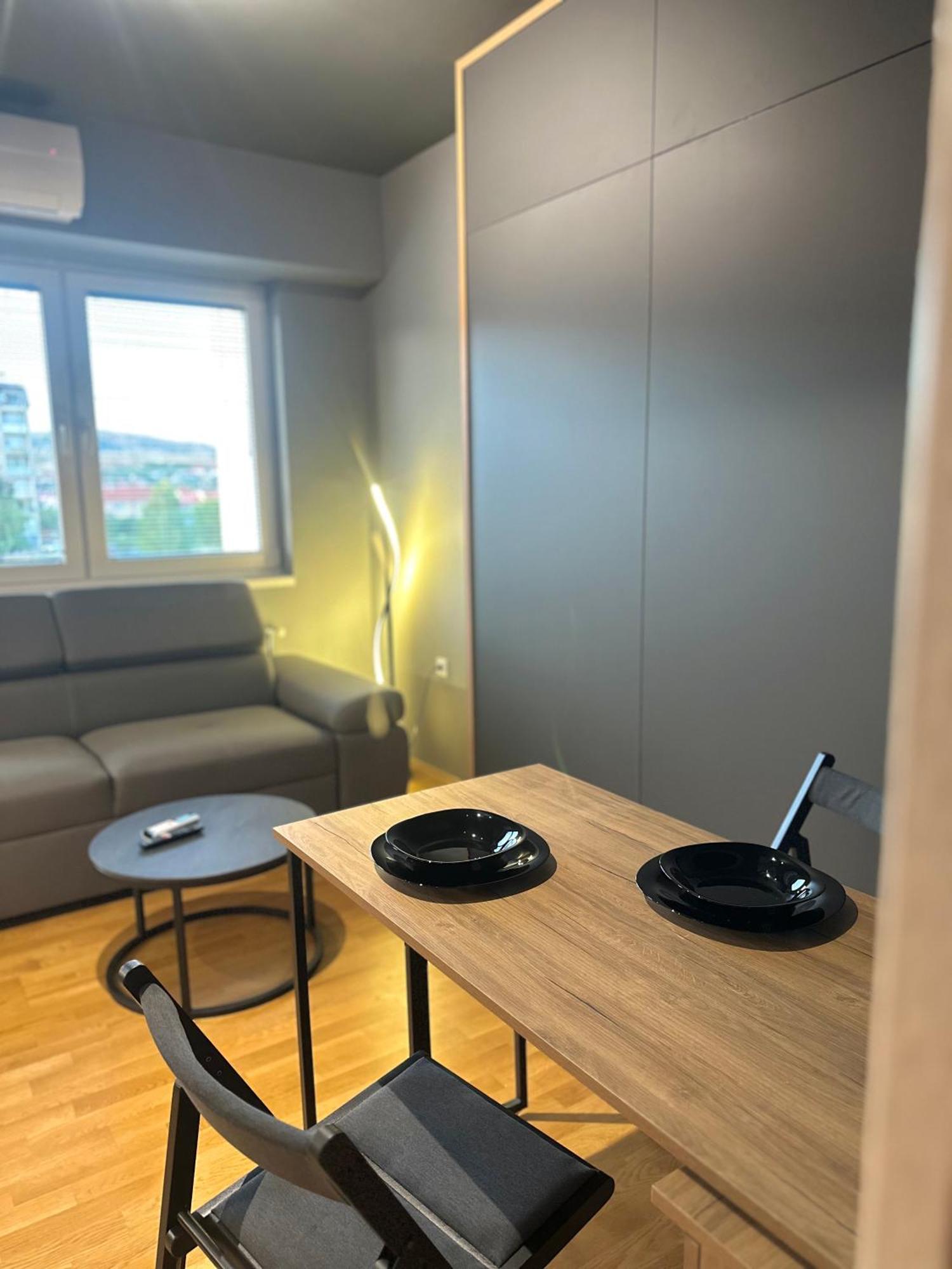 Ambe Apartments Bitola Ngoại thất bức ảnh