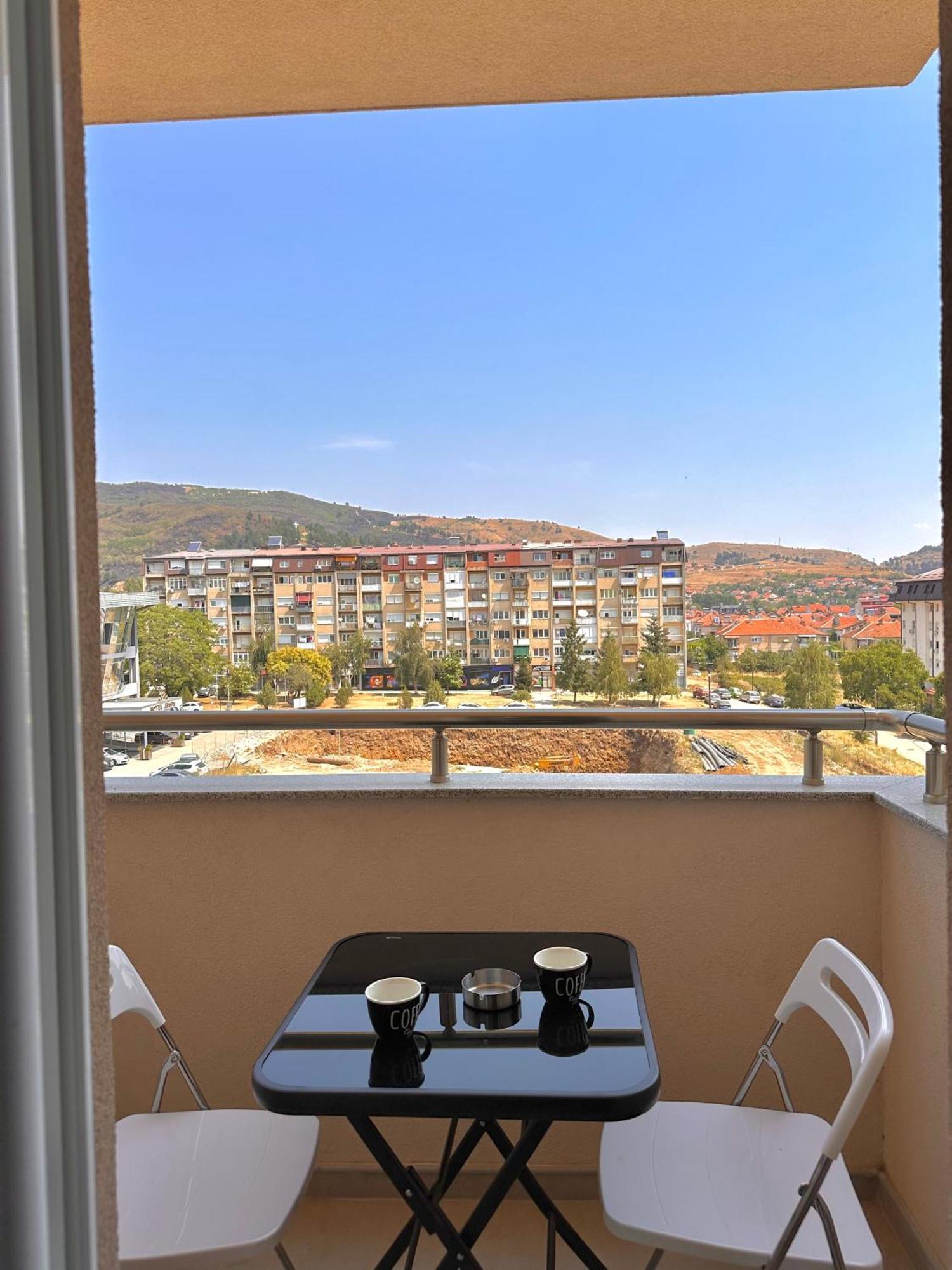 Ambe Apartments Bitola Ngoại thất bức ảnh