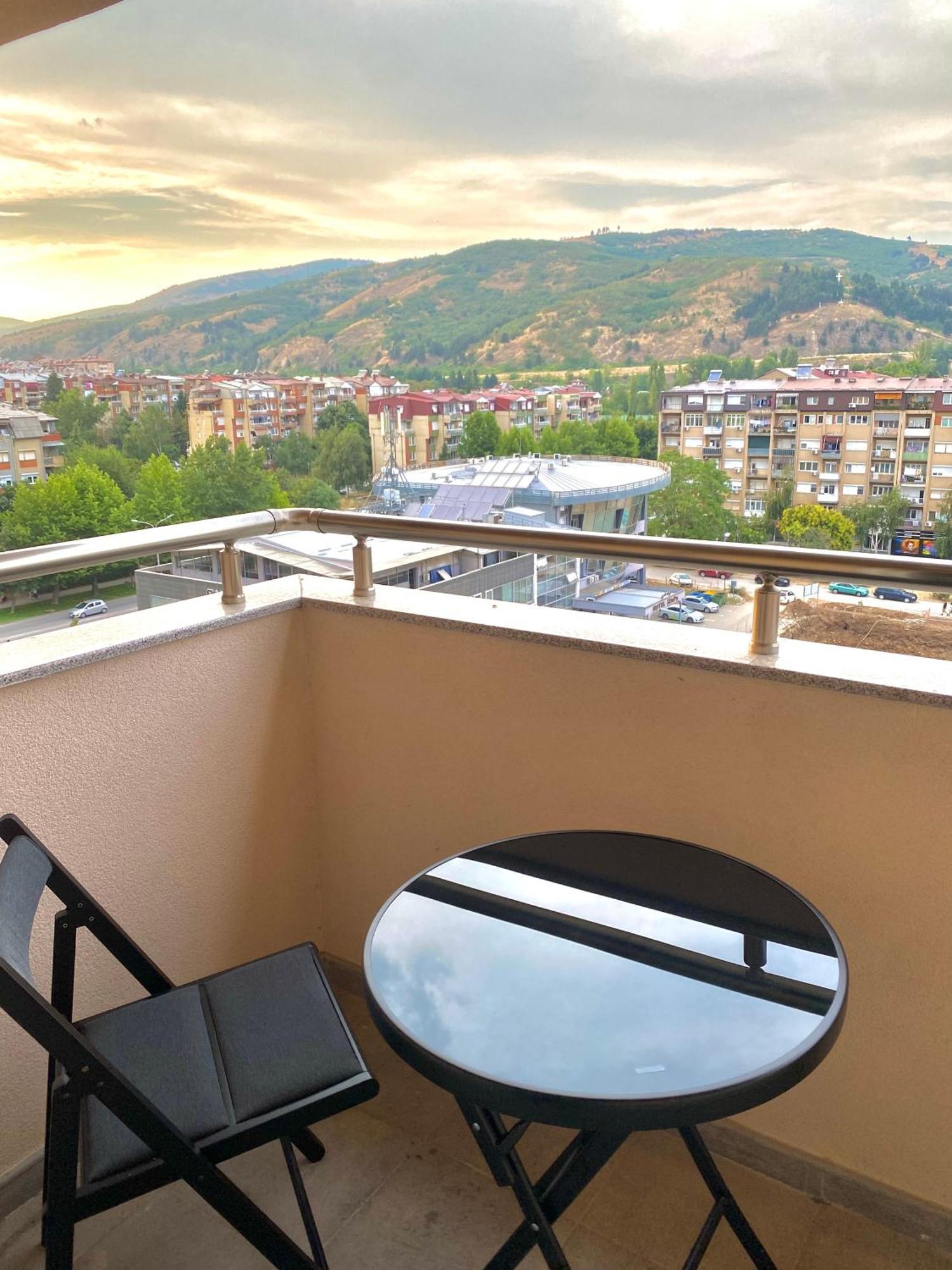 Ambe Apartments Bitola Ngoại thất bức ảnh