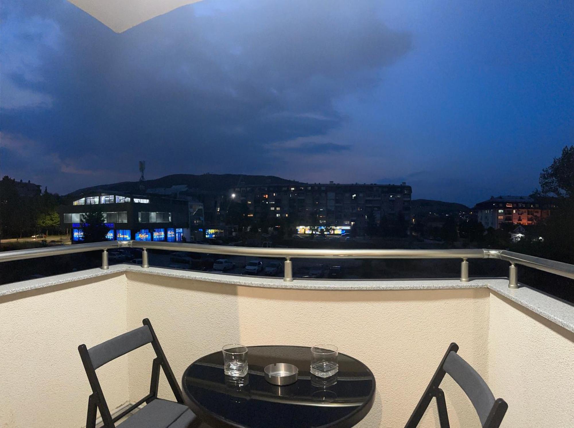 Ambe Apartments Bitola Ngoại thất bức ảnh