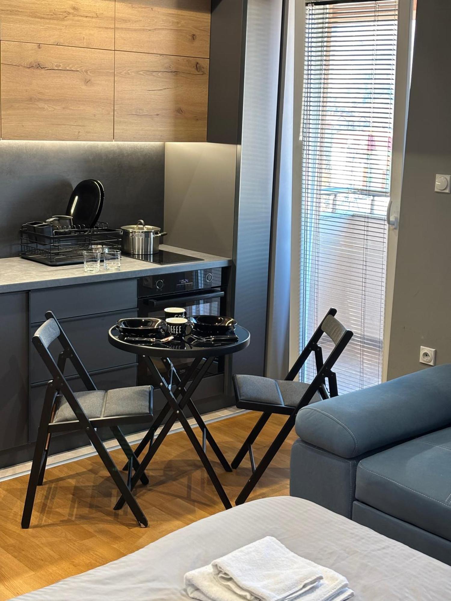 Ambe Apartments Bitola Ngoại thất bức ảnh