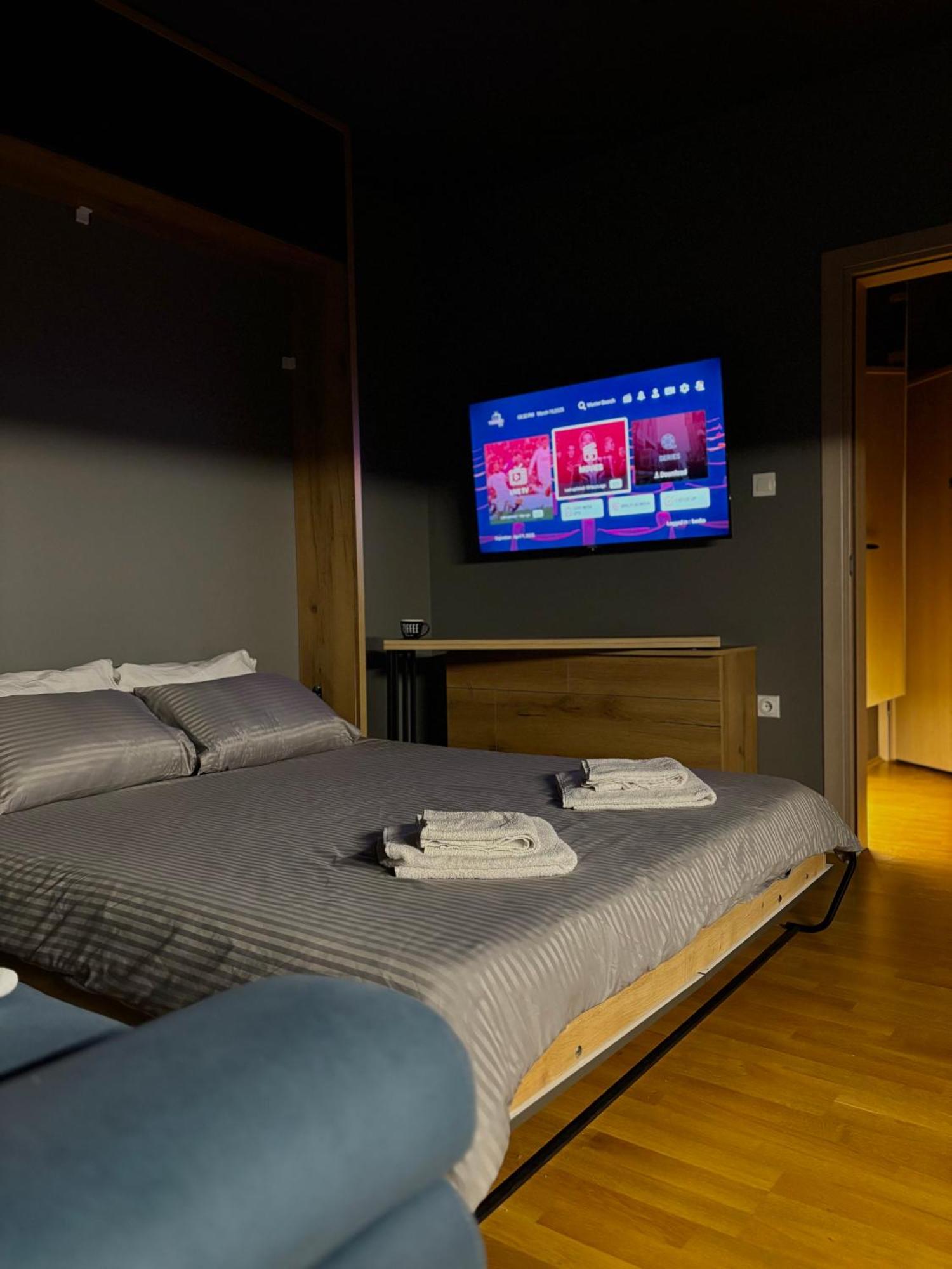 Ambe Apartments Bitola Ngoại thất bức ảnh
