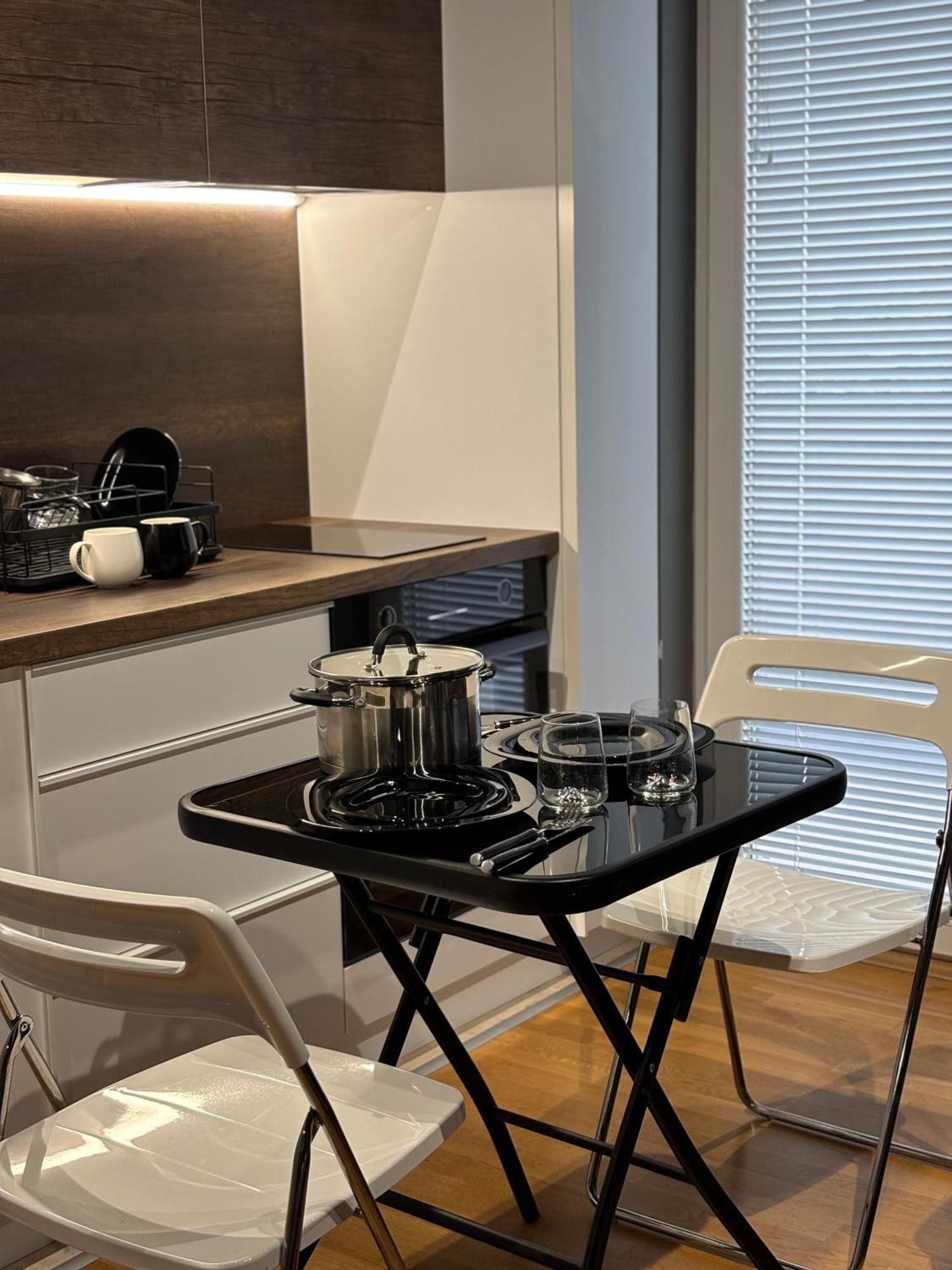 Ambe Apartments Bitola Ngoại thất bức ảnh
