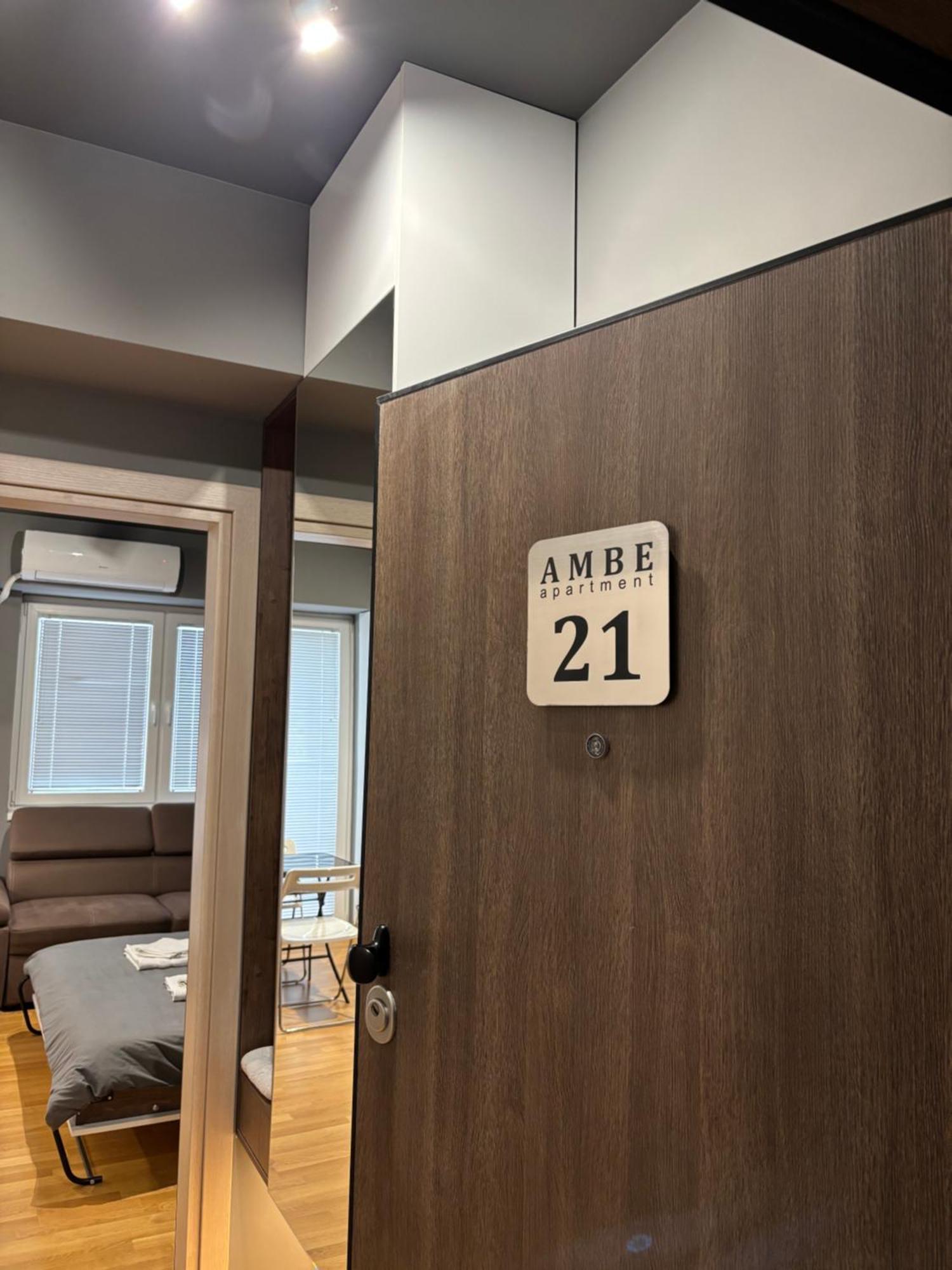 Ambe Apartments Bitola Ngoại thất bức ảnh