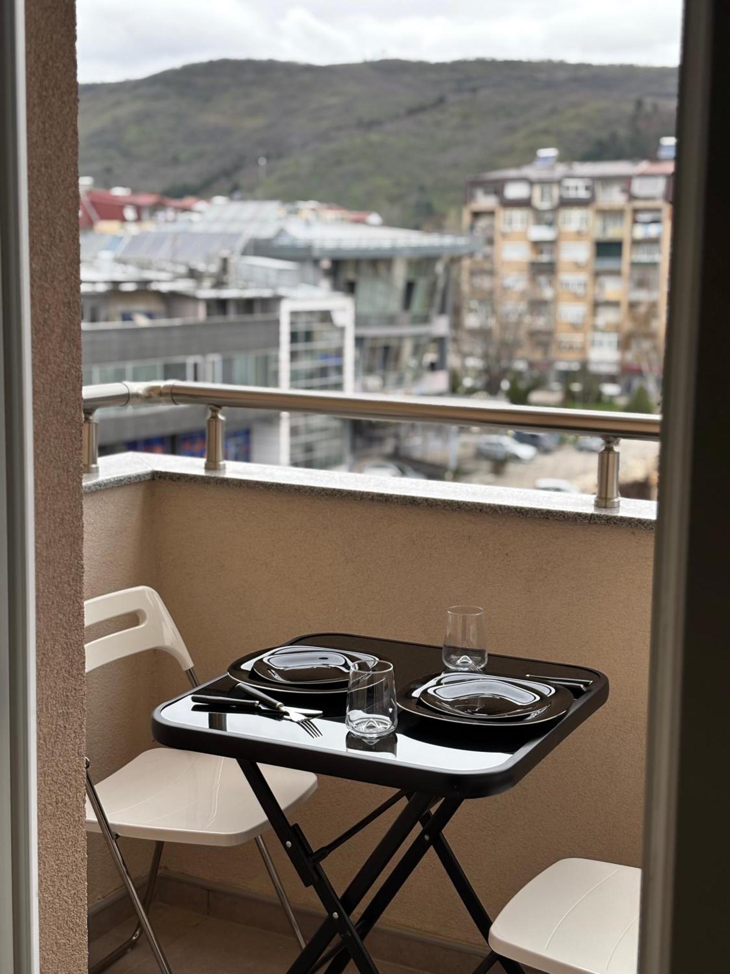 Ambe Apartments Bitola Ngoại thất bức ảnh