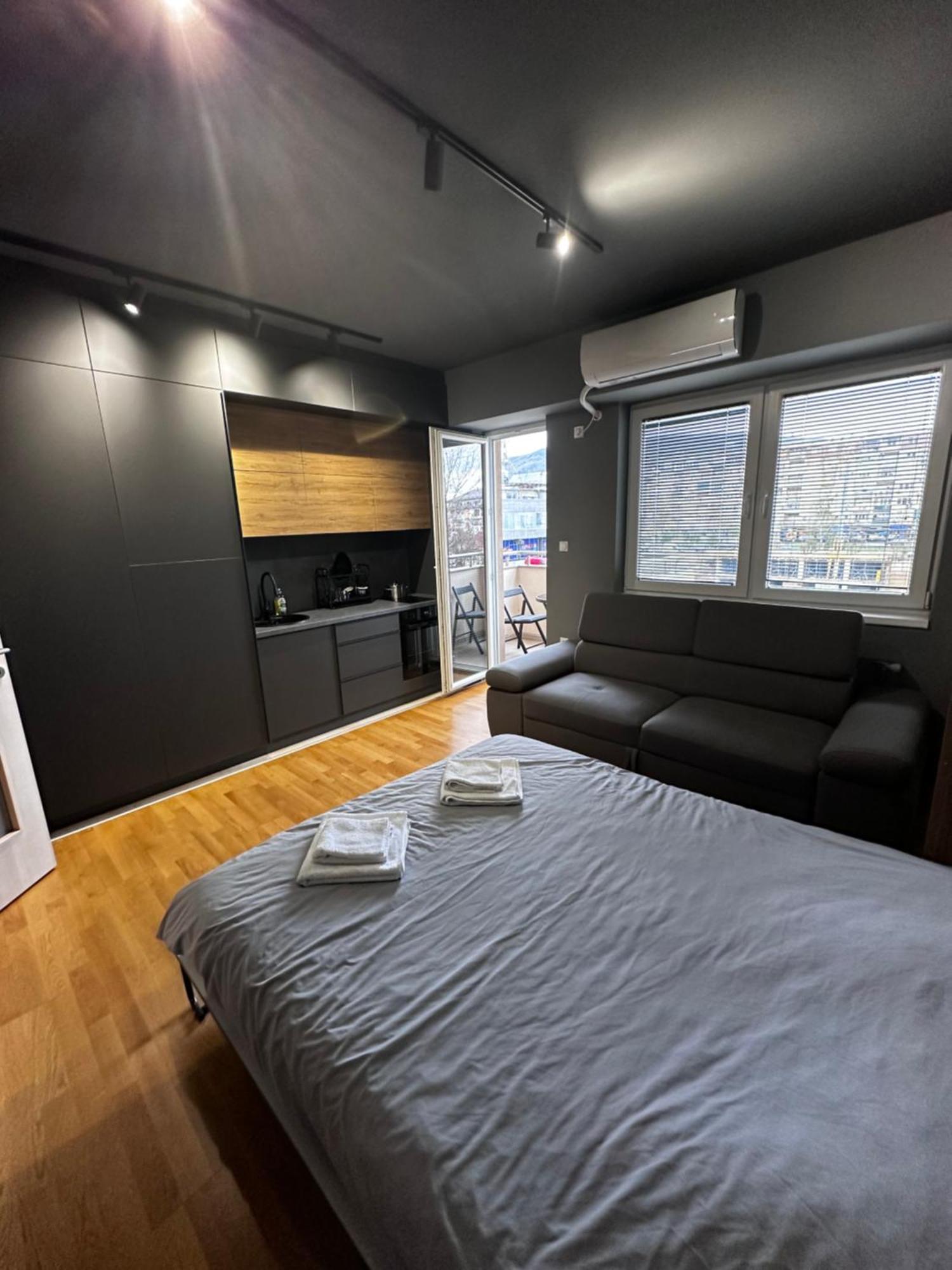 Ambe Apartments Bitola Ngoại thất bức ảnh