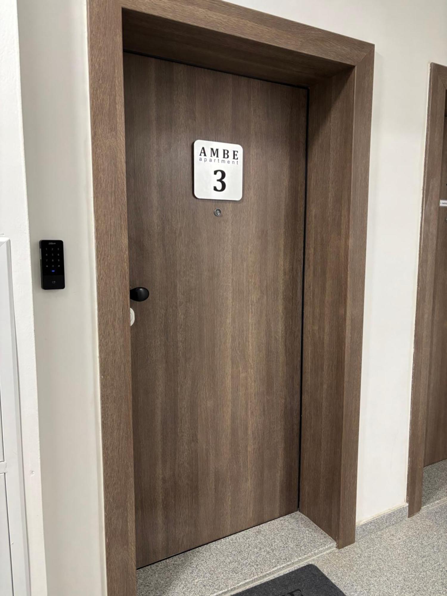 Ambe Apartments Bitola Ngoại thất bức ảnh
